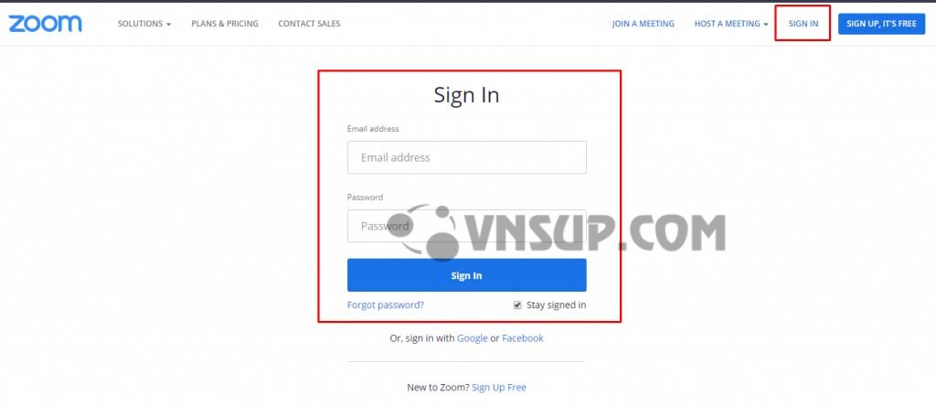 cach dung phan mem zoom